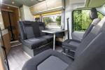 Volkswagen Crafter Prototyp Reimo 2018 года